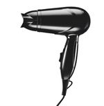 Debranded Small Travel Hair Dryer Foldable 1200w 2 Speed