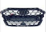 Audi A3 S3 8Y 2020+ Honeycomb Grill