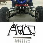 Extended A-Arms+2'' Wide Fully Adjustable For 01-2005 YFM660R Yamaha Raptor 660R
