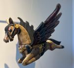 Balinese flying horse 1980s