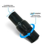 skyVac® Swivel Cuff