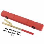 Fan Clutch Sprocket Camshaft Pulley Holding Wrench Tool Set
