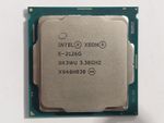 Intel Xeon E-2126G 3.30GHz Socket LGA1151 Processor CPU (SR3WU)