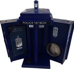 Dr who 50th anniversary 1oz silver collector coin great condition 