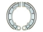 Kawasaki KLF 300 C Bayou 4x4 1989-2005 Brake Shoes - Rear (Pair)