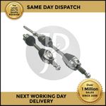 FITS TOYOTA COROLLA-PRIUS 1.8 DRIVESHAFTS NEAR/SIDE AND OFF/SIDE 2015>ONWARDS