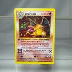 1996 1st Edition Set Charizard Venusaur Blastoise 25th Anniversary Cards