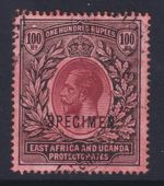 KUT GV 1912 100R Used Specimen??