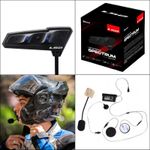 LS2 FF901 Intercom Bluetooth Spectrum Universal Motorbike fits Advant - Advant X
