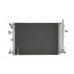 NISSENS Aircon Condenser 940830 for VOLVO XC90 I (2002) XC90 2.4 D3/D5 etc