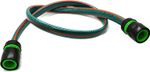 4 Layers Garden Hose Pipe Reel Connection Green Set to Outdoor Tap Connectors