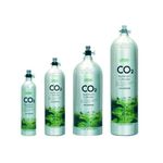 ISTA CO2 REFILL SERVICE / CO2 TANK REFILL for YOUR cylinder 2.0l