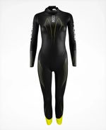 Huub Womens Armea Thermal Triathlon Swimming Wetsuit Medium -RRP  £349