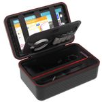 Carry Case For 7'' Sat Nav Garmin Drivesmart DriveCam 76 Dezl LGV720 LGV710 