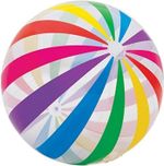 Intex Inflatable Beach Ball Large 42" Giant Summer Holiday Party Swimming 107cm
