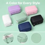 7/14Day Waterproof Pill Pouch Set Pill Organizer Weekly Medicine Storage Bags