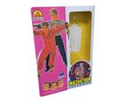 Brand New Maskatron (Six Million Dollar Man) Figure Repro EMPTY Box