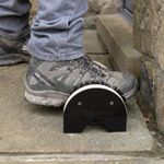 Boot Scraper | Door Mat Boot Cleaner, Mud Remover & Dirt Scraper Outdoor Walking