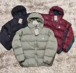 ACG Winter Down Jacket Men's Warm Outdoor Jacket with Hood Stylish Fashion