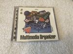 Multimedia Organizer, PC, CD-ROM Windows 3.1+, DOS 5.0, Softkey,1995