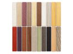 Woodturning Pen Blanks - 20 Pack & 20 Different Species