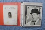 1960'S TV PUBLICITY PHOTOS FROM NEWSPAPER FILES - 48 TOTAL - RED SKELTON - #93