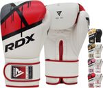 RDX Boxing Gloves for Men and Women Muay Thai Gloves , MMA Kickboxing Gloves