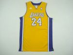 Adidas Kobe Bryant Youth Los Angeles Lakers #24 NBA Swingman Jersey Sz L 15 - 16