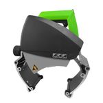 220V Iron Stainless Steel Pipe Cutting Machine Electric Tube Cutter Pipe Sawing