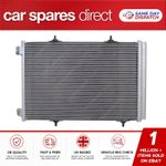 PEUGEOT 207 / 208 / 1007 / 2008 2006-2019 AC AIR CON CONDENSER