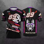 Jorge Martín "Martinator" No. 89 Aprilia Racing MotoGP Team 2026 Season T Shirt