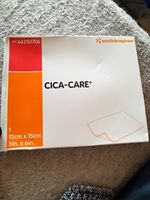 Smith & Nephew CICA-CARE Silicone Gel Sheet Scar Reducer 12cm x 15cm 66250706