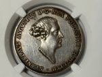 Stanisław August Poniatowski, coronation medal  1764