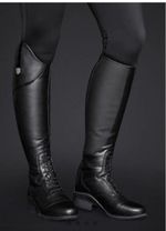 Mountain Horse Veganza Ladies Tall Boot; Size 6