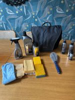 BMW Car Cleaning Kit & Bag Genuine BMW NEW
