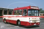 Bus Photo - Midland Scottish ML 305 L 734MS towing wrecker vehicle 22/7/87