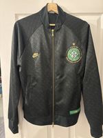 CELTIC Vintage 2007/2008 Track Zip Jacket Nike lisbon lions zipper football 