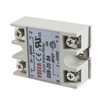 1PCS Solid State Relay Module SSR-25DA 25A /250V 3-32V DC Input 24-380VAC Output