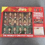 Corinthian Pro Stars Manchester United Treble Winners Celebration Pack Sealed