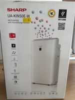 Sharp Air Purifier UA-KIN50E-W
