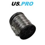 US PRO Stainless Steel Lock Wire Lockwire Safety Wire 0.8mm Approx 125 Metres