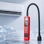 Refrigeration Leak Detector Tester Portable 0–1000 ppm Flexibility Air