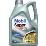 Mobil Engine Oil Super 3000 XE Engine Oil 5W-30 EU-SW Fully Synthetic 5 Litre