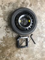 GENIUINE VAUXHALL ZAFIRA B 16" SPACE SAVER 2004-2014 SPARE WHEEL & TYRE JACK KIT