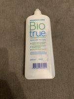 Bausch And Lomb Bio True Multipurpose Contact Lens Solution 240ml