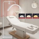 Lash Light LED Half Moon Light-Beauty Lamp Floor for Eyelash Extensions Standing