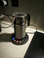 Nespresso Aeroccino 4 Electric Milk Frother Not frothing. For spares or repair