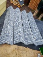 Quoin stone set - GRP