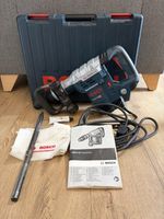 Bosch GSH 5 CE Professional SDS Max Demolition Hammer 240V With Case & Chisel