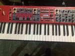 Clavia Nord Stage 2 HA88 99-key Hammer Action Weighted Keyboard